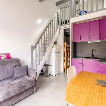 펜션 M9107 - Domaine, Maison 4 Pers *