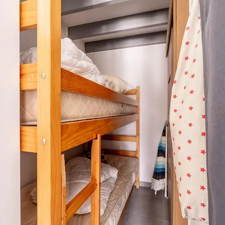 펜션 M9107 - Domaine, Maison 4 Pers 포르닉