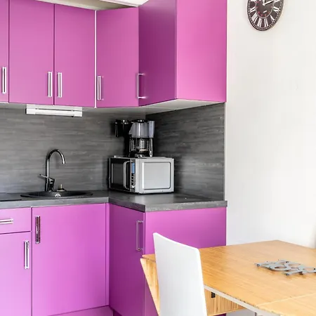 M9107 - Domaine, Maison 4 Pers Порник