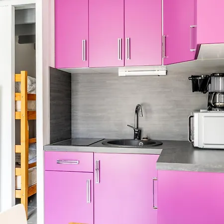 M9107 - Domaine, Maison 4 Pers Порник