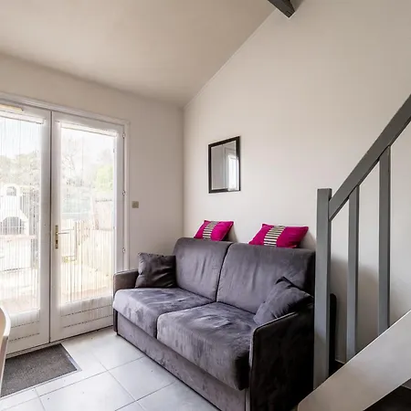 M9107 - Domaine, Maison 4 Pers Дом отдыха