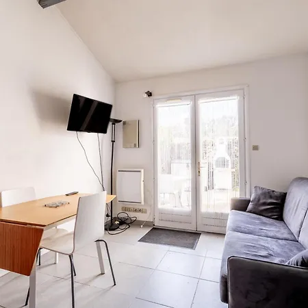 M9107 - Domaine, Maison 4 Pers Дом отдыха *