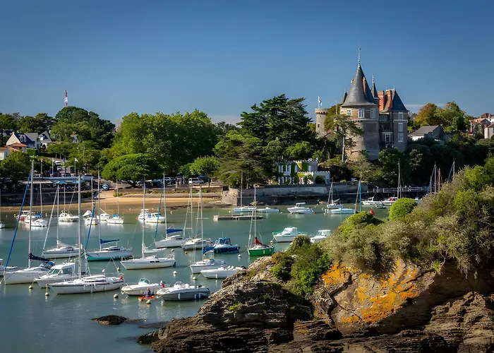 M9107 - Domaine, Maison 4 Pers 펜션