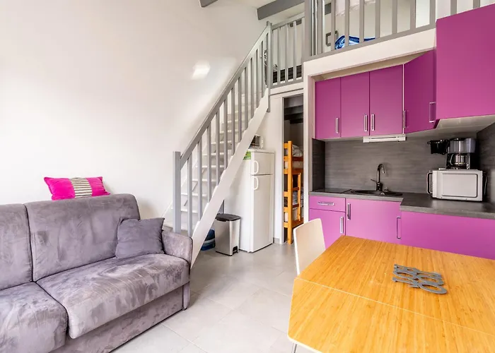 펜션 M9107 - Domaine, Maison 4 Pers *