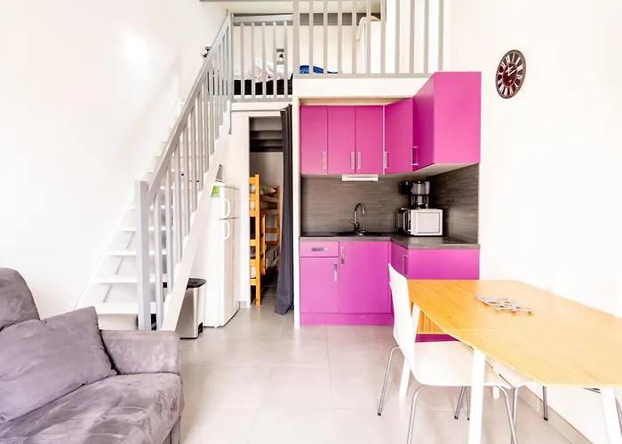 M9107 - Domaine, Maison 4 Pers * 포르닉