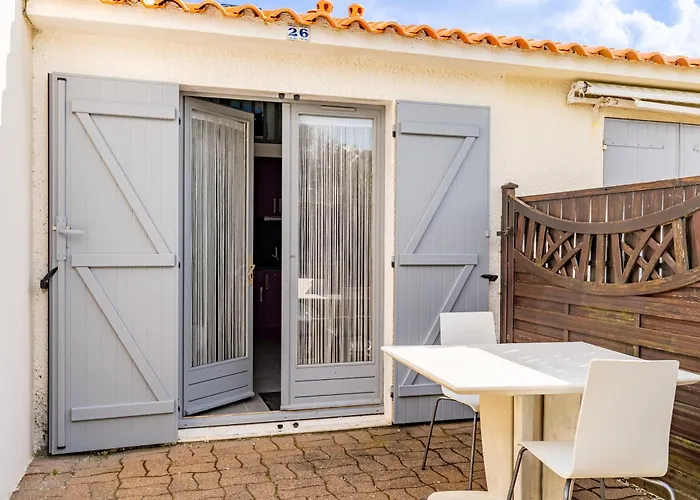 M9107 - Domaine, Maison 4 Pers 펜션