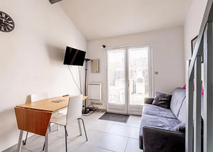 M9107 - Domaine, Maison 4 Pers 펜션 *