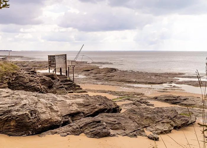 M9107 - Domaine, Maison 4 Pers 포르닉